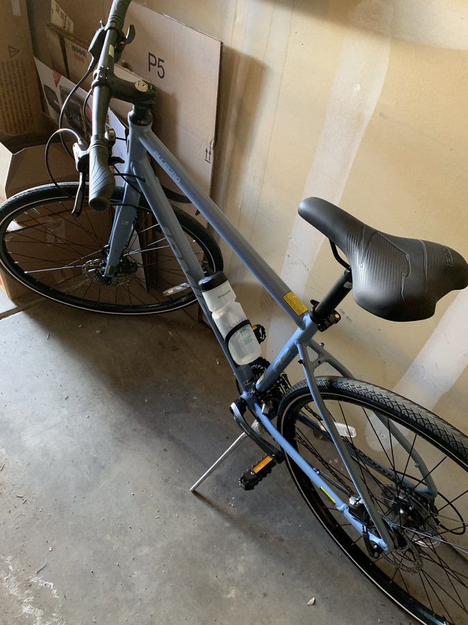 2021 Jamis Allegro A2 Women 18 Slate