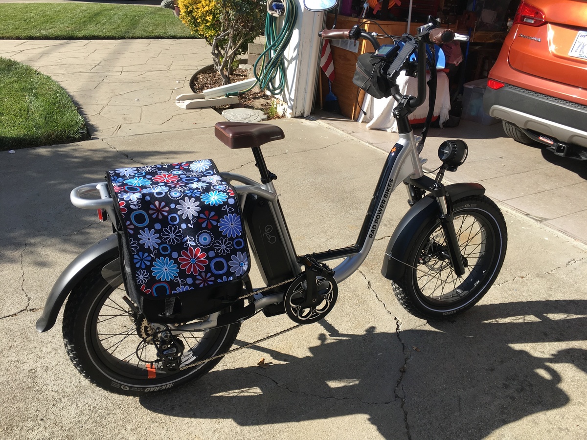 2020 Rad Power Bikes Rad Runner Plus