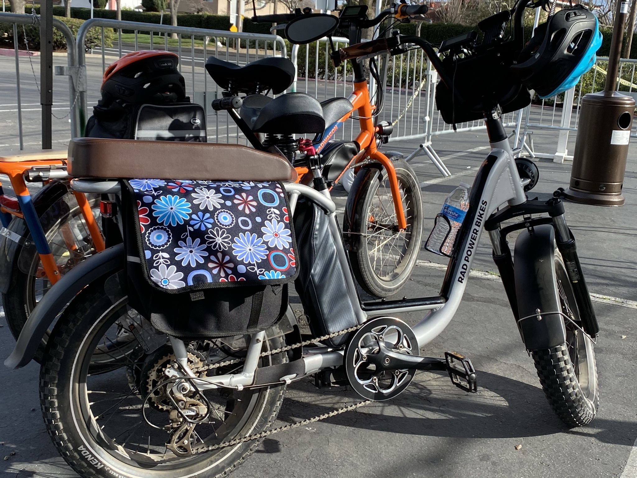 2020 Rad Power Bikes Rad Runner Plus