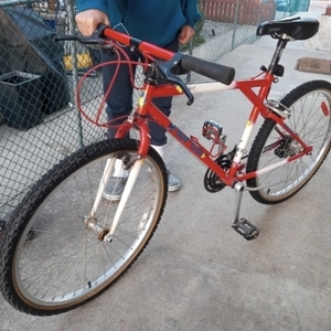 Norco Bikes Bigfoot Red