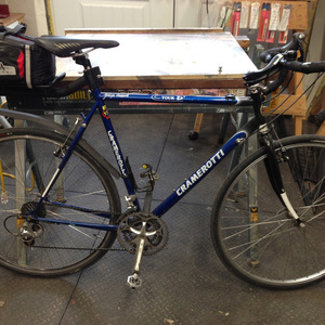 2004 Cramerotti Tour D Blue