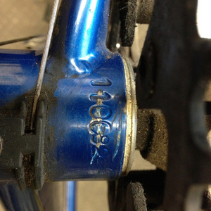 2004 Cramerotti Tour D Blue