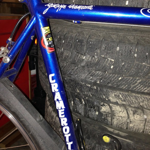 2004 Cramerotti Tour D Blue