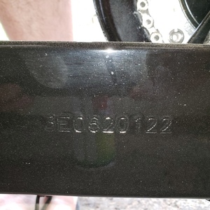 2020 Bunch Bikes Original cargo bike (front storage) Black