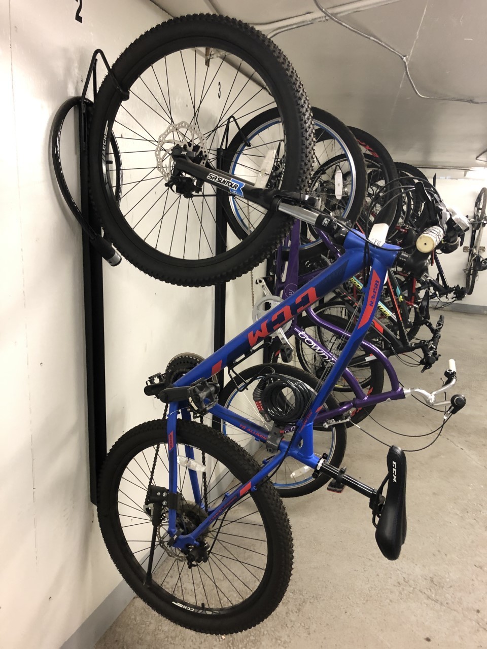 ccm aspen mountain bike review