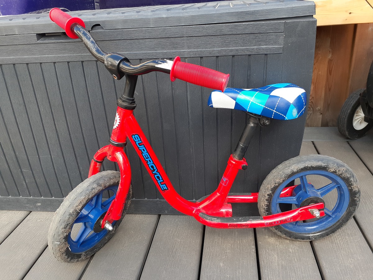 Supercycle Freewheeler HI 10 Steel