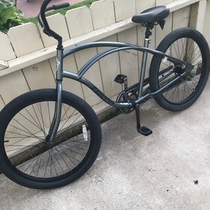 Electra Cruiser Green