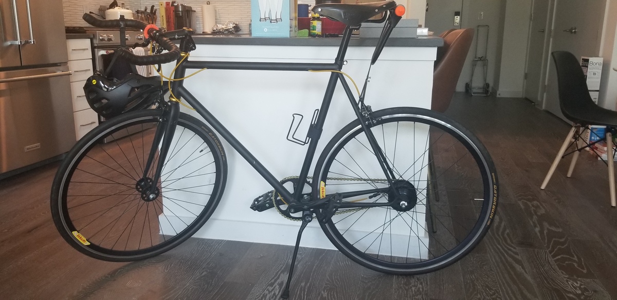 Bike photo