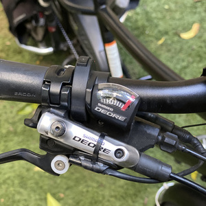 2016 Xtracycle Edgerunner 30D Black