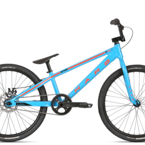 2021 Haro Race lite Pro Blue, Orange, and Stickers tape or other cover-up