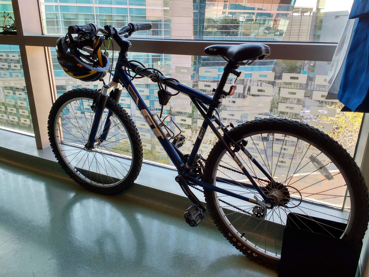 Bike photo