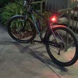 2020 Specialized Rockhopper Sport 29 XL Green
