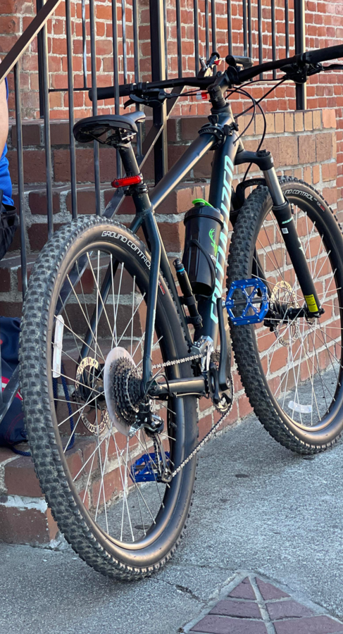 Bike photo