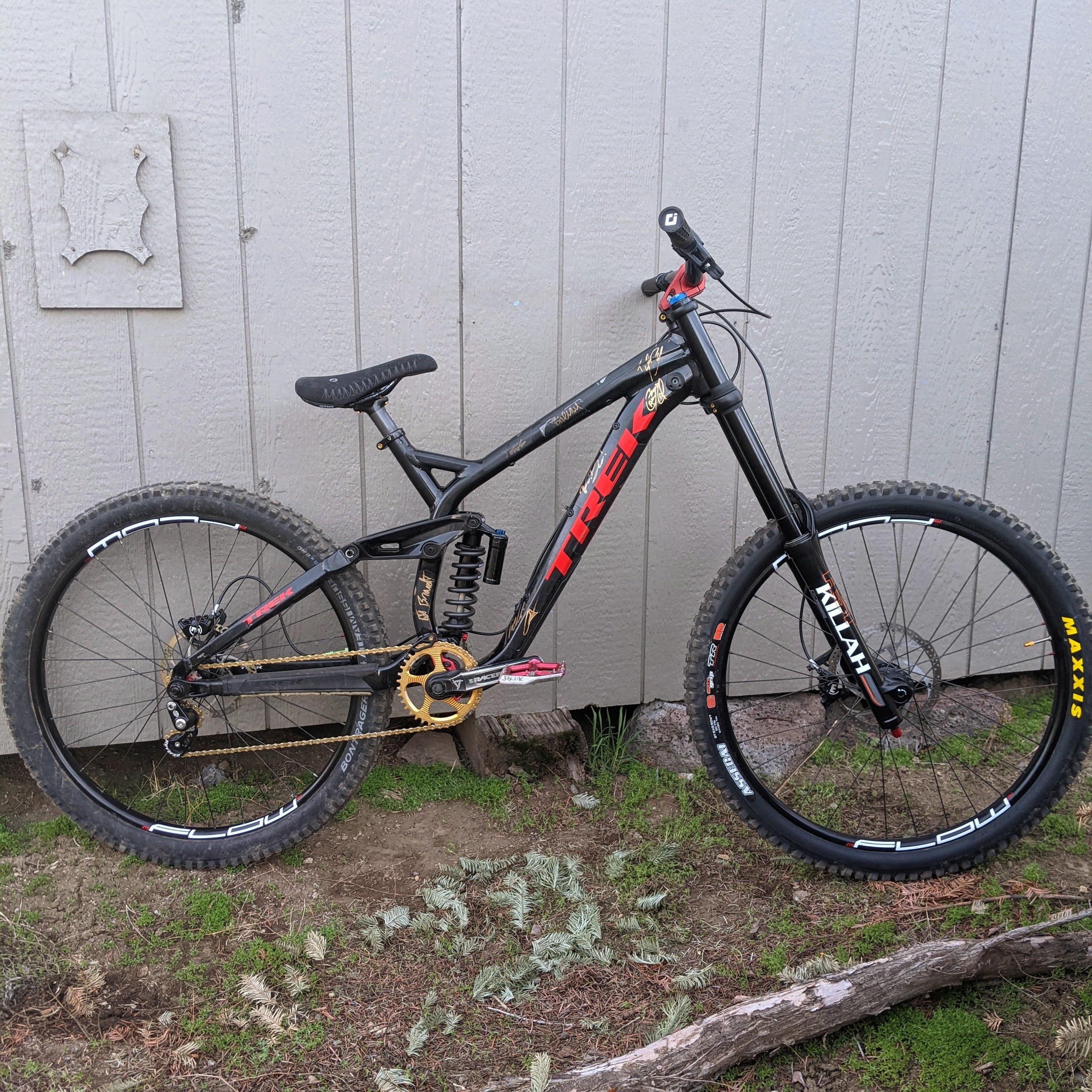 Session Bike 2018 Trek Session