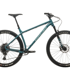 2020 Santa Cruz Chameleon AL Teal