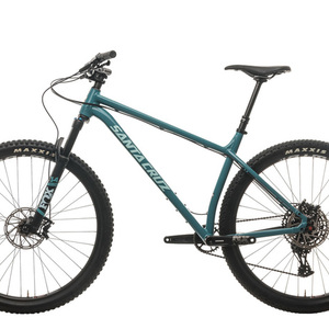 2020 Santa Cruz Chameleon AL Teal