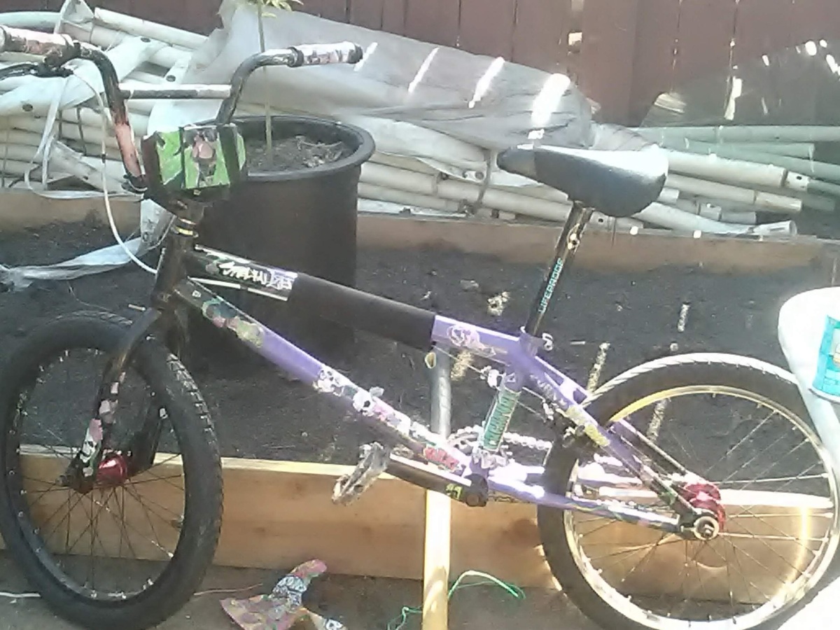 Bike photo