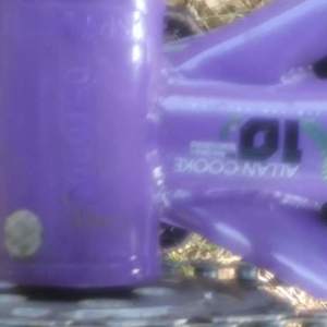 2007 Specialized Fuse THREE Purple and Black