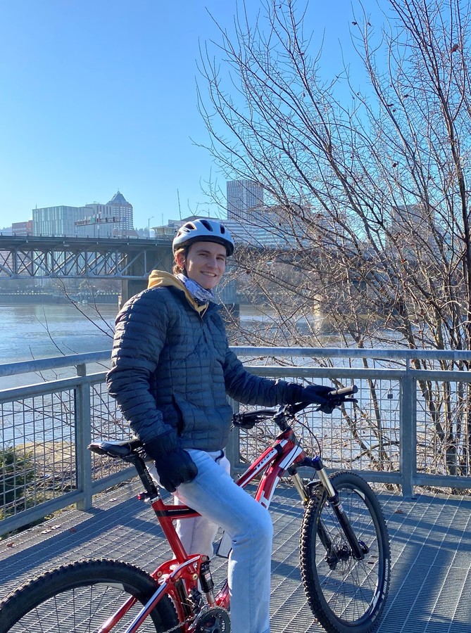 Bike photo