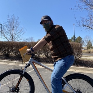 2021 Nishiki Colorado Silver, gray or bare metal