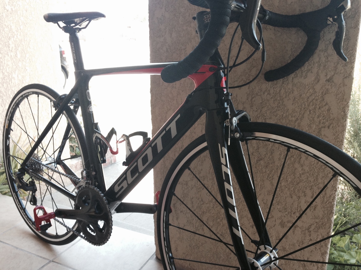 Bike photo