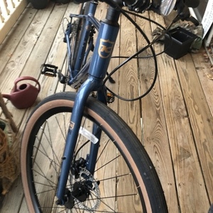 2021 Kona Dew Plus Blue