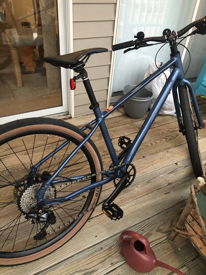 Bike photo
