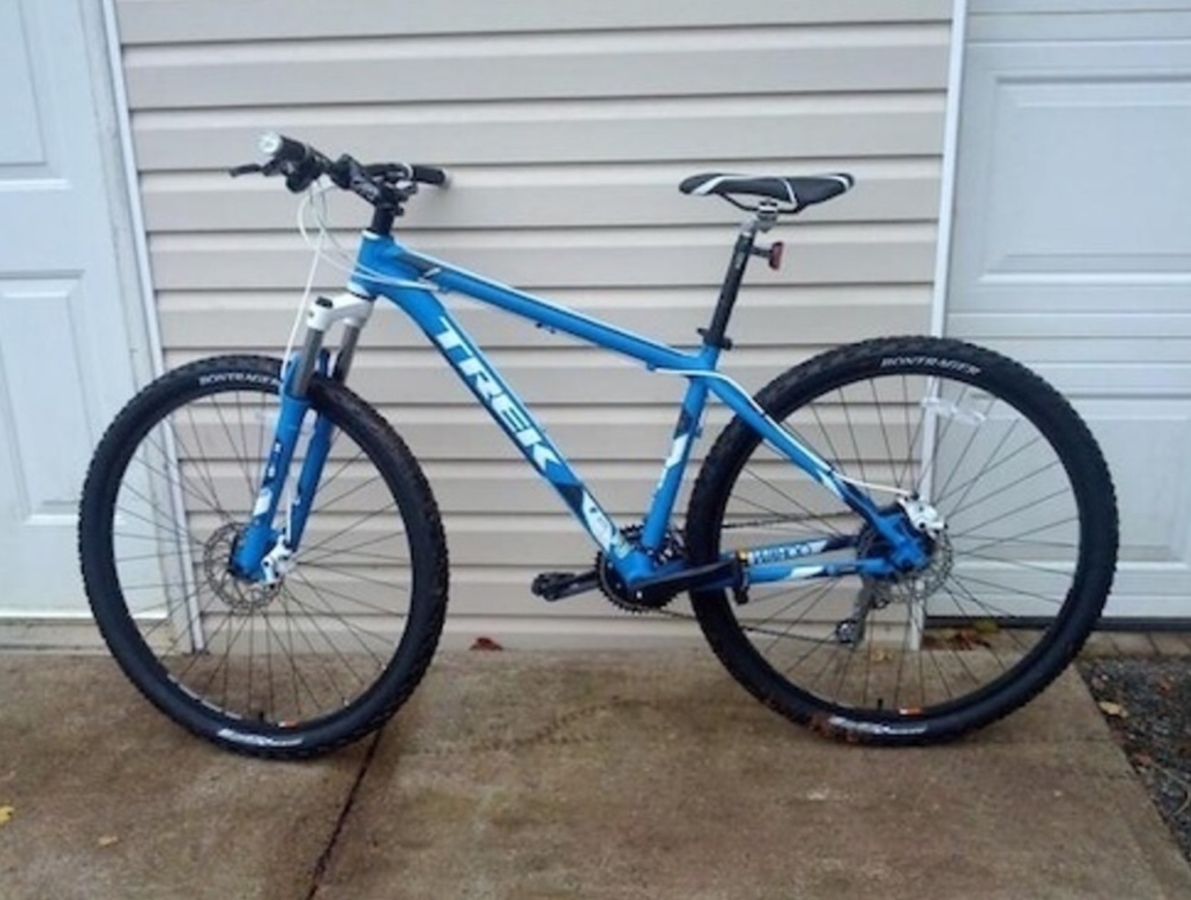 Bike photo