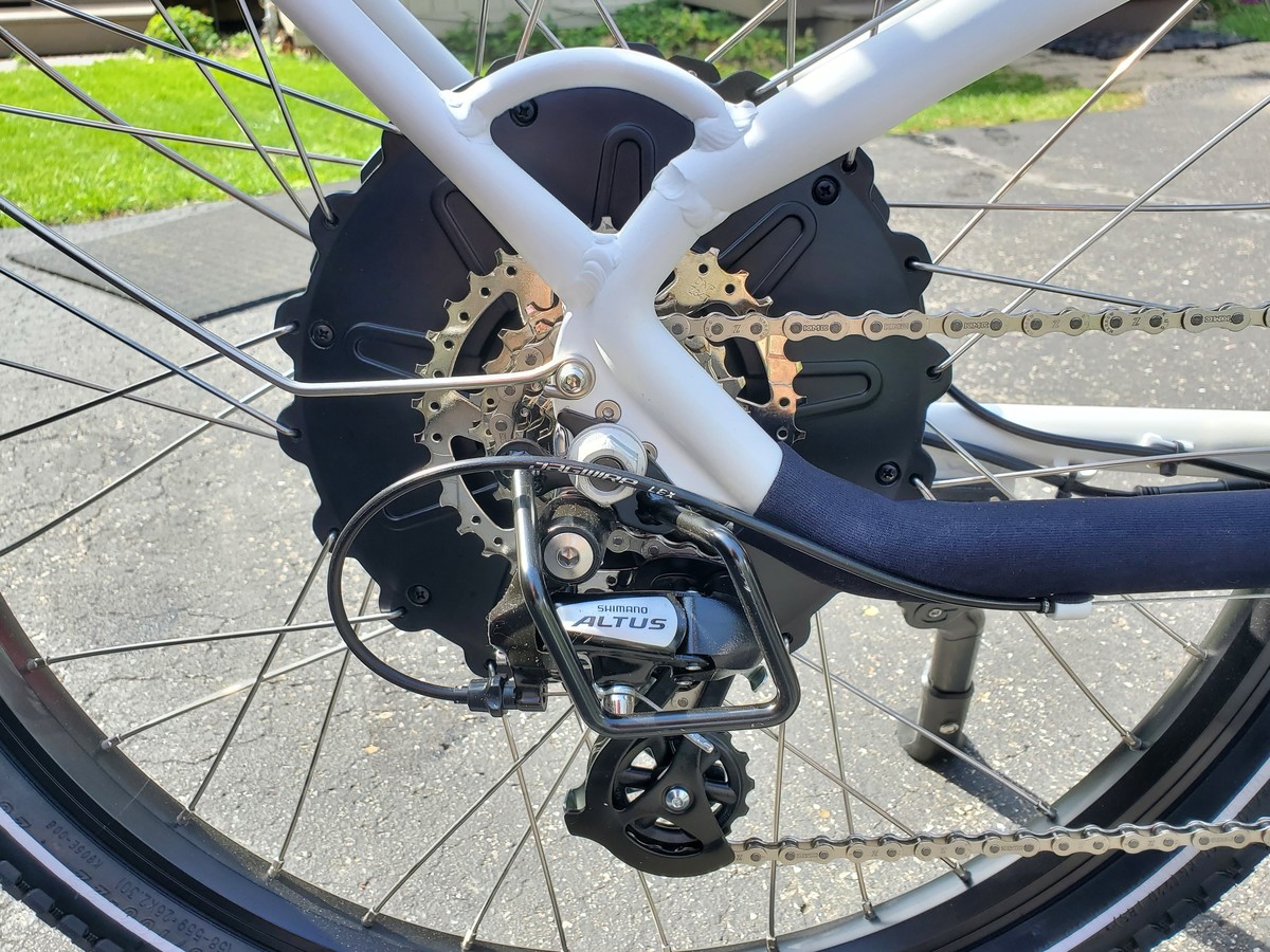 2021 Rad Power Bikes RadCity Step Thru