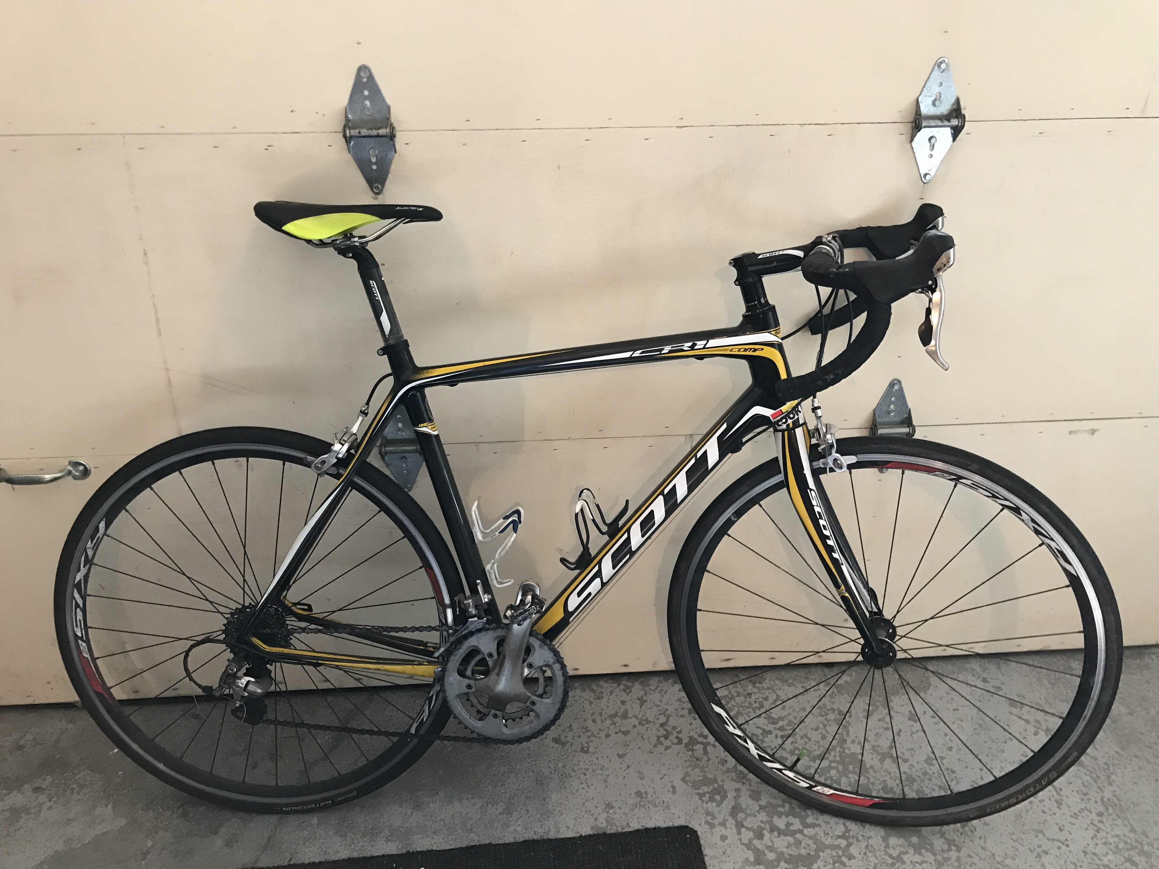 SCOTT Comp