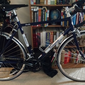 2014 Novara Verita Blue