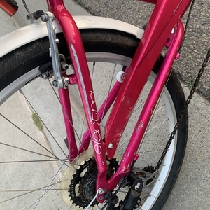 Electra Townie 7D Pink