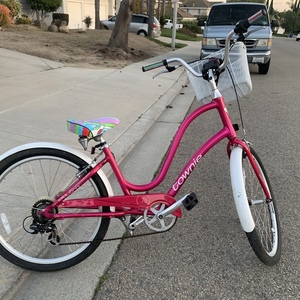 Electra Townie 7D Pink