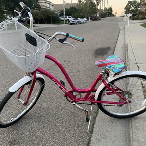 Electra Townie 7D Pink