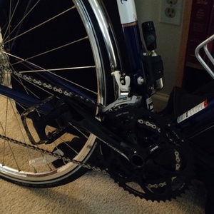 2014 Novara Verita Blue