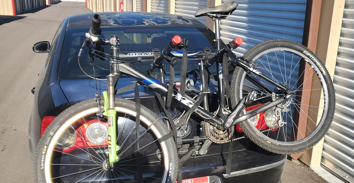 Bike photo