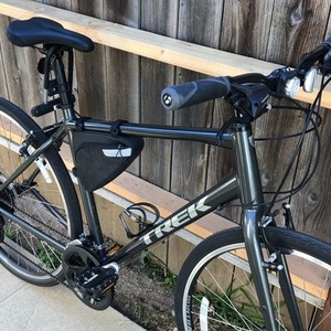 2021 Trek FX 1 Black