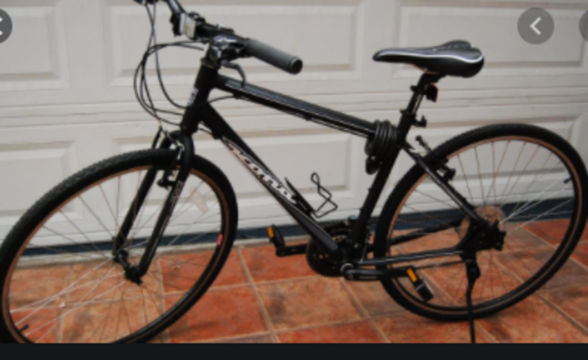 Bike photo