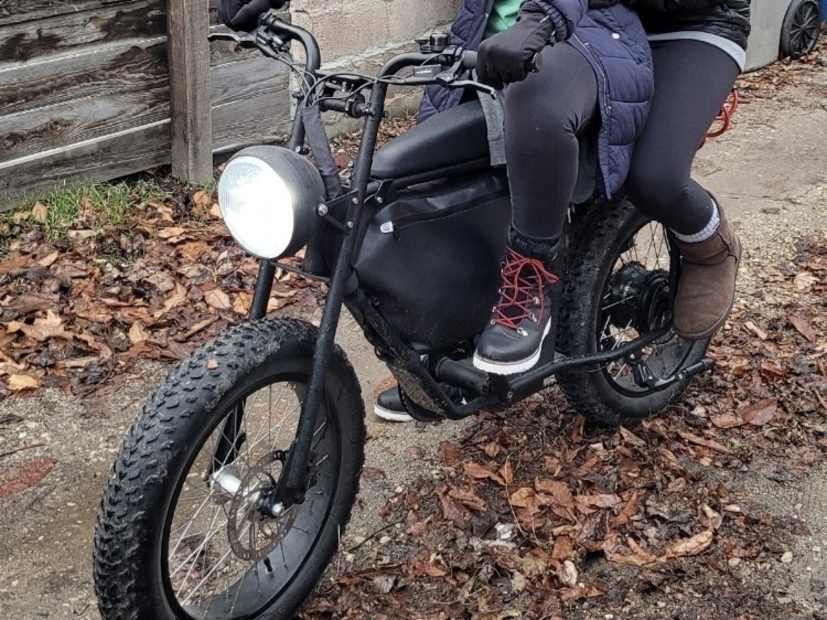 Bike photo