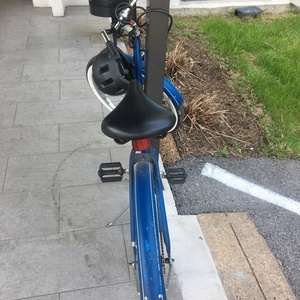 Huffy Blue