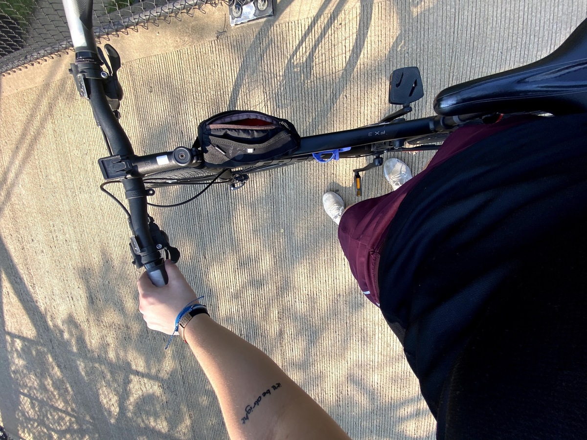 Bike photo