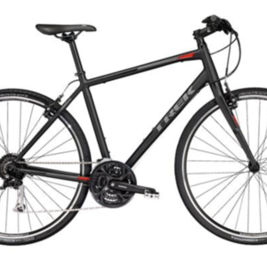 2019 Trek FX3 Disc 17.5 Black