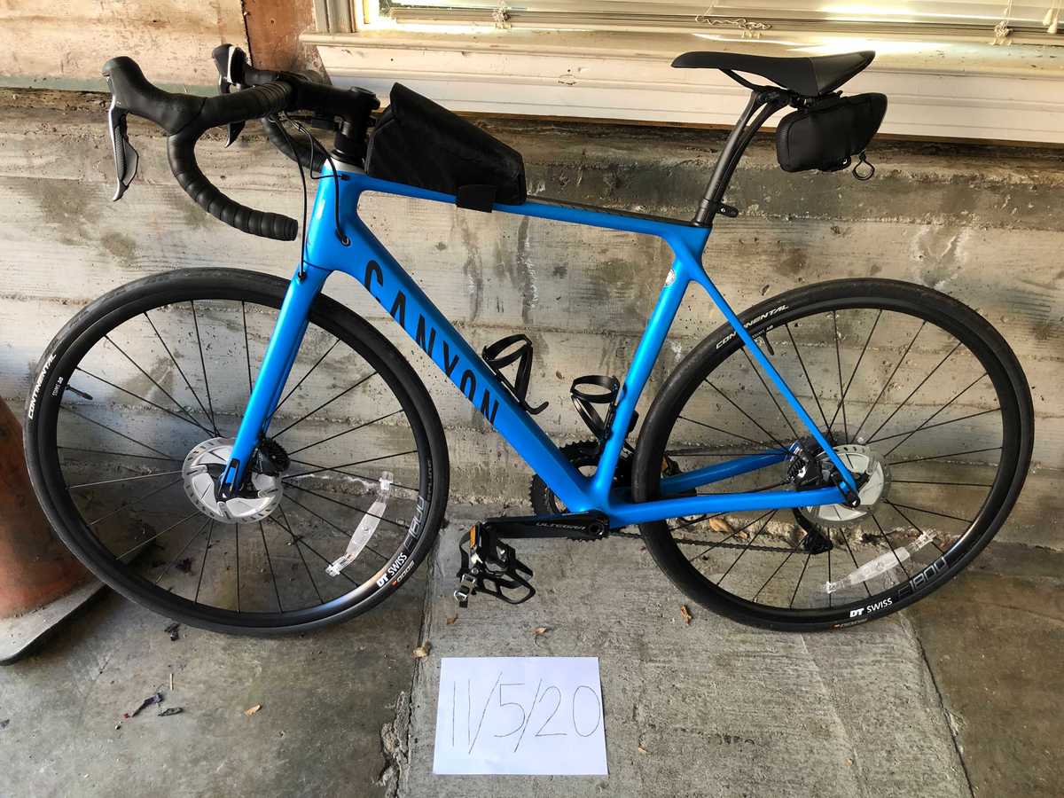 Bike photo