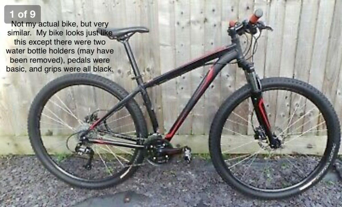 Bike photo