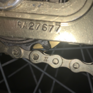 1979 SE Bikes RA-7 Yellow or Gold