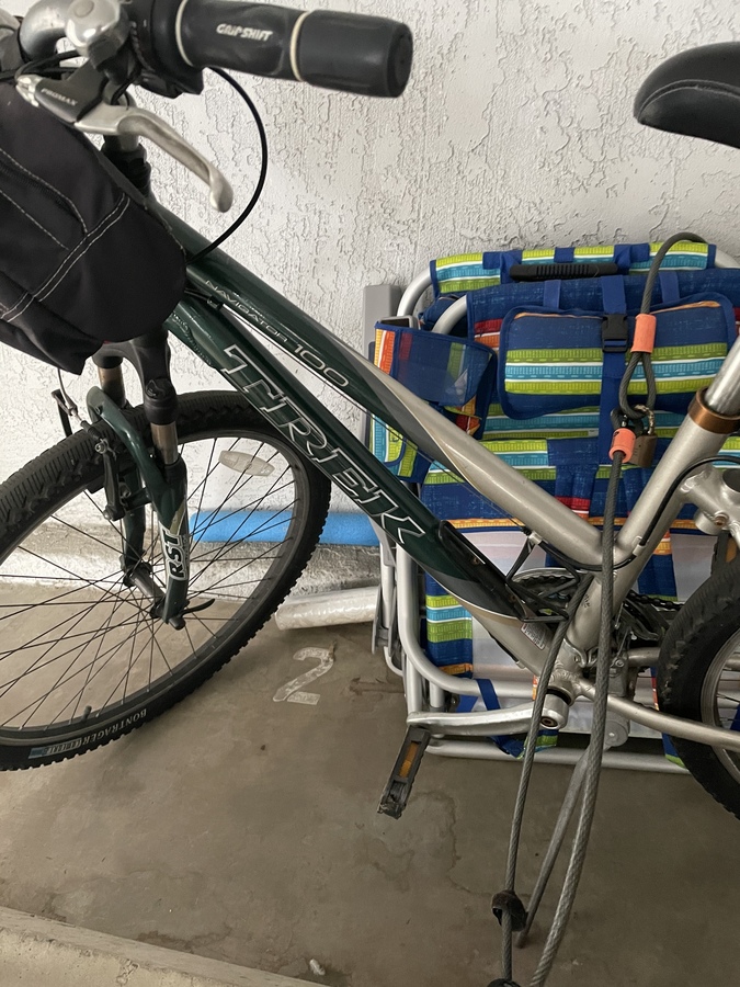 Bike photo