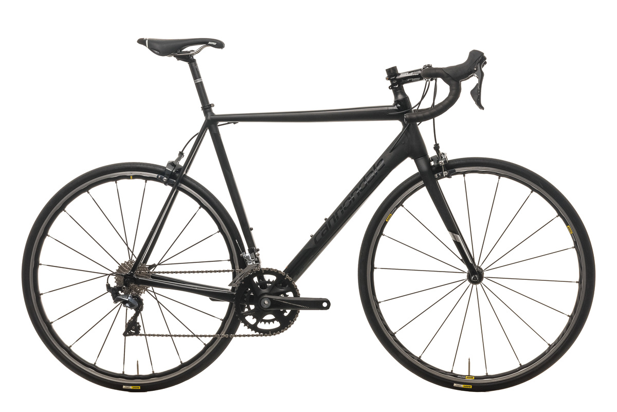 caad12 black inc frameset