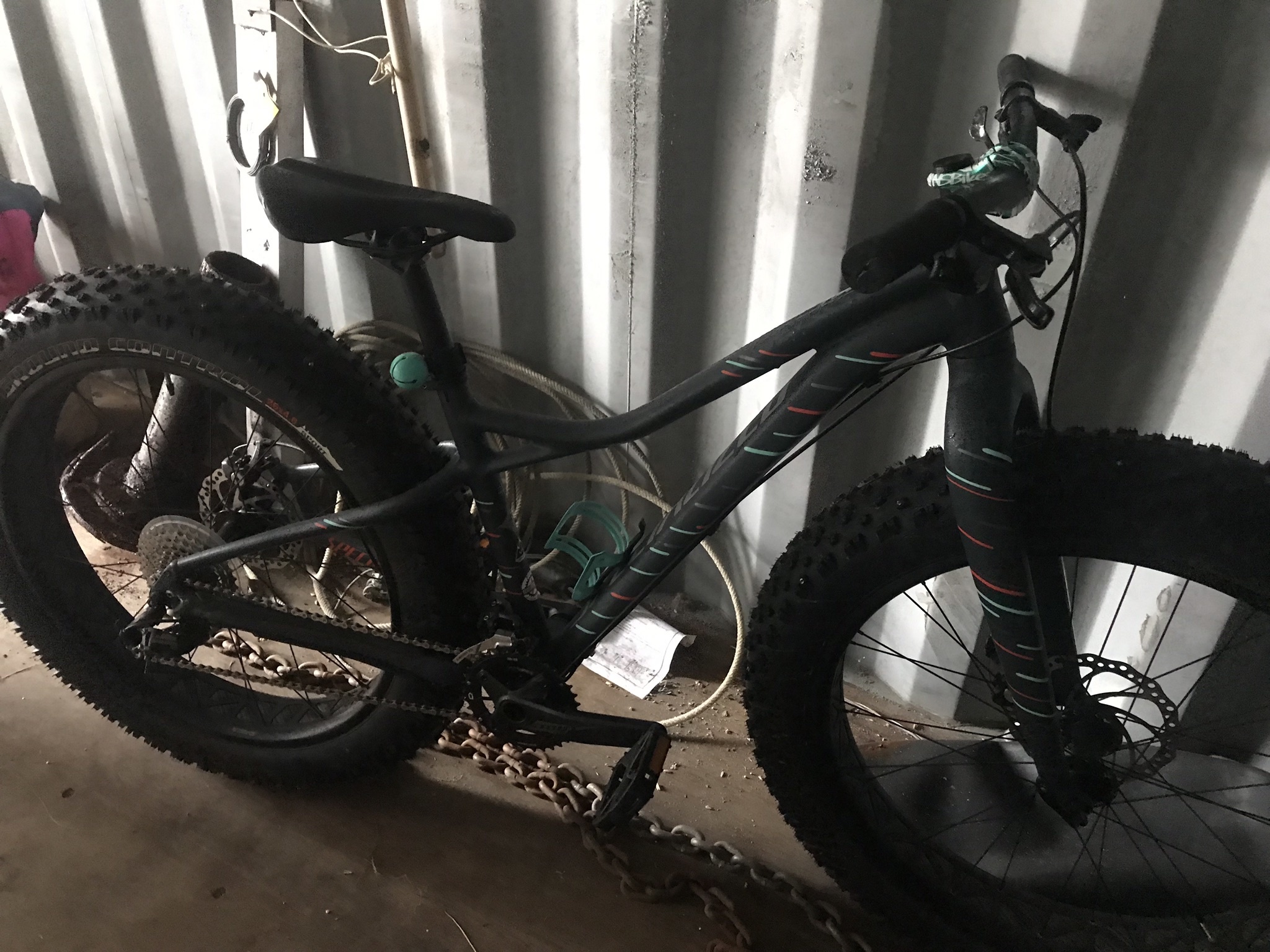 hellga fat bike for sale