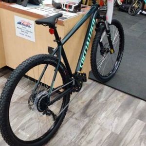 2020 Specialized Rockhopper Sport 29 XL Green