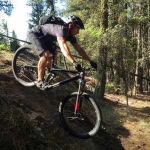 2016 Trek Fuel EX 8 Black